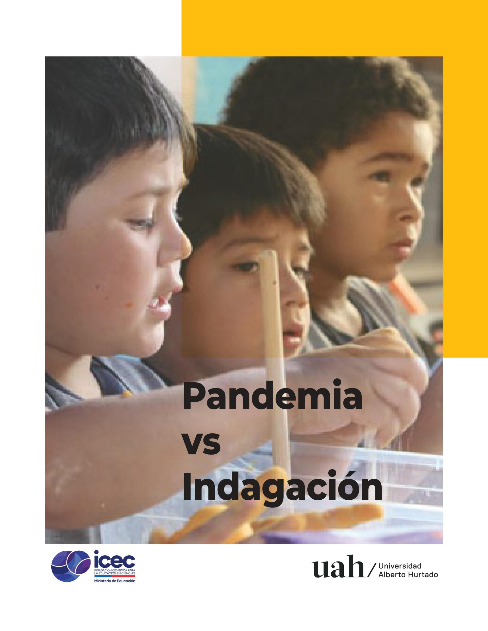 Documento / Pandemia v/s Indagación