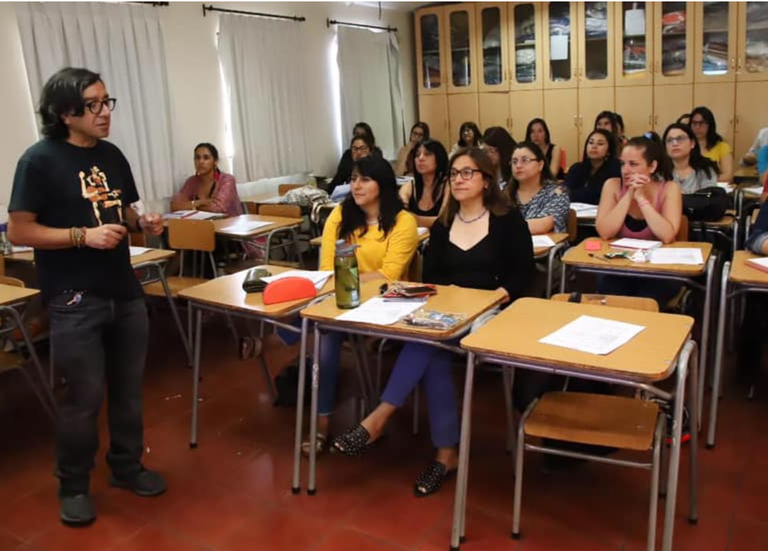 Inicio Curso de Profundización en Indagación Científica para la Educación en Ciencias (ICEC) – UOH