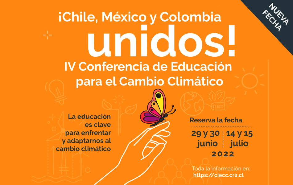 IV Conferencia de Educación para el Cambio Climático