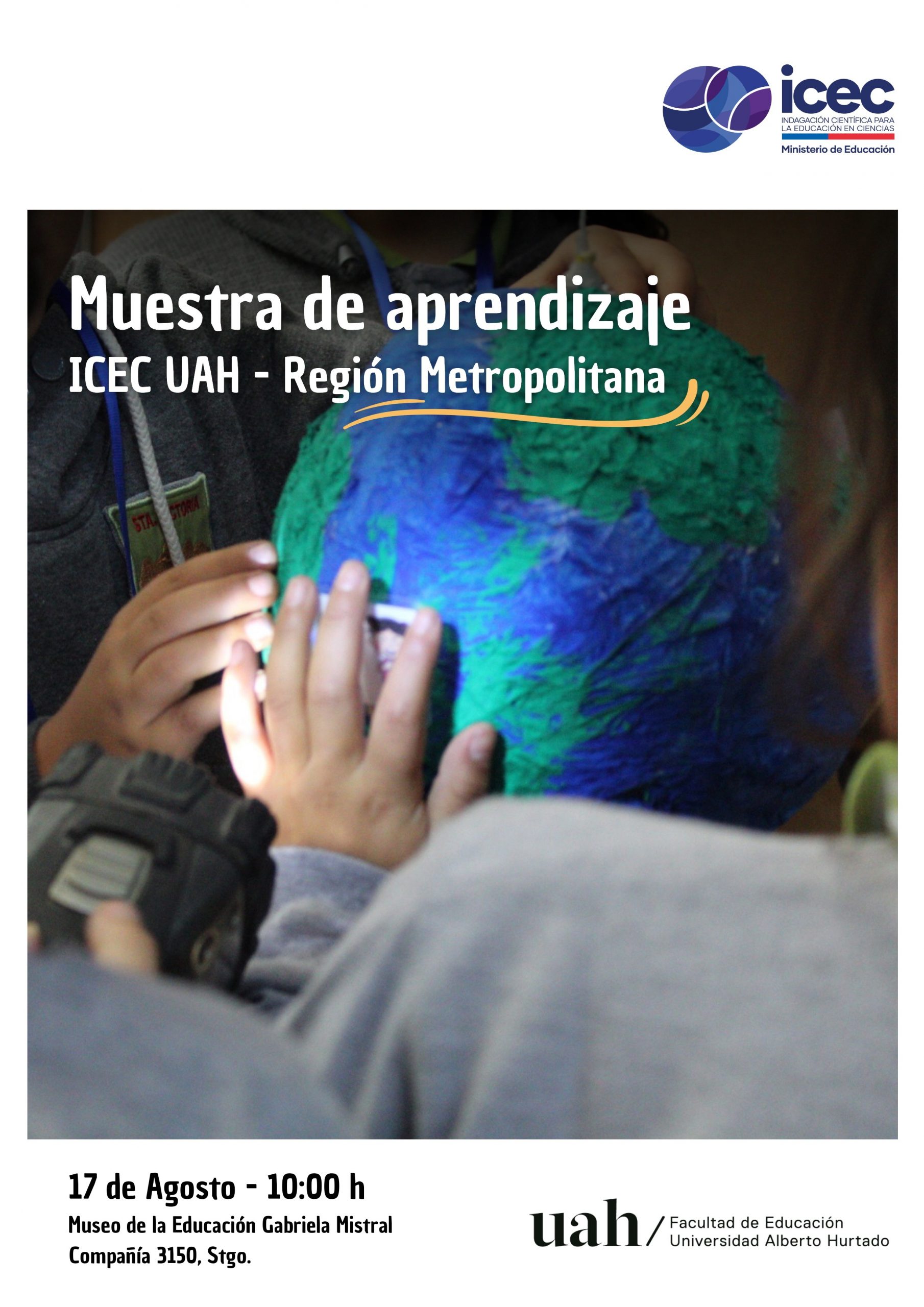 Muestra de aprendizaje