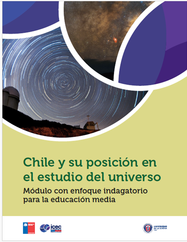 Módulo “Chile y su posición en el estudio del universo”