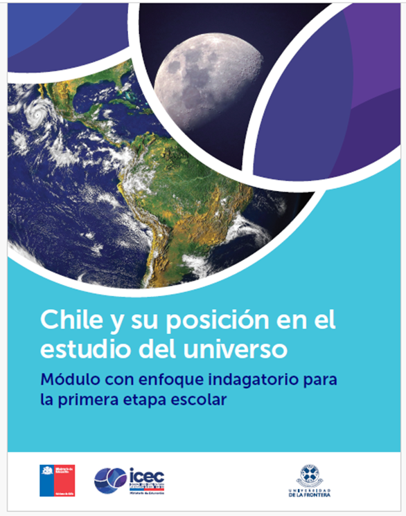 Módulo “Chile y su posición en el estudio del universo”