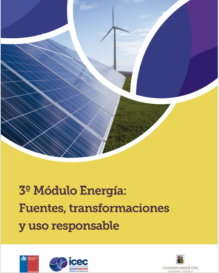 Módulo 3°Energía: “Fuentes, transformaciones y uso responsable”