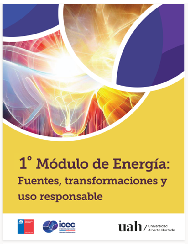 Módulo 1°Energía: “Fuentes, transformaciones y uso responsable”