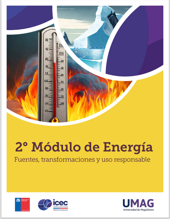 Módulo 2°Energía: “Fuentes, transformaciones y uso responsable”